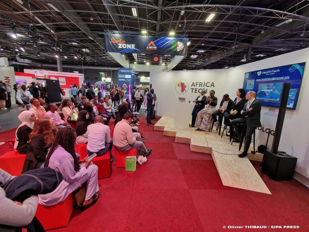Les pépites africaines repérées à Viva Technology 2024