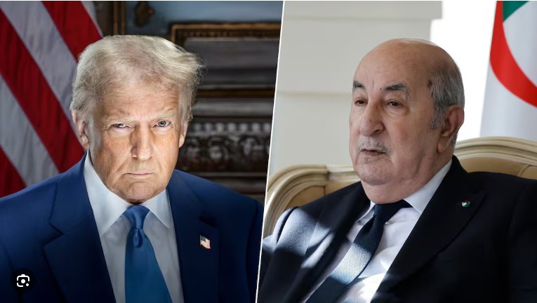 Diplomatie : l’Algérie veut ouvrir un nouveau chapitre avec les États-Unis
