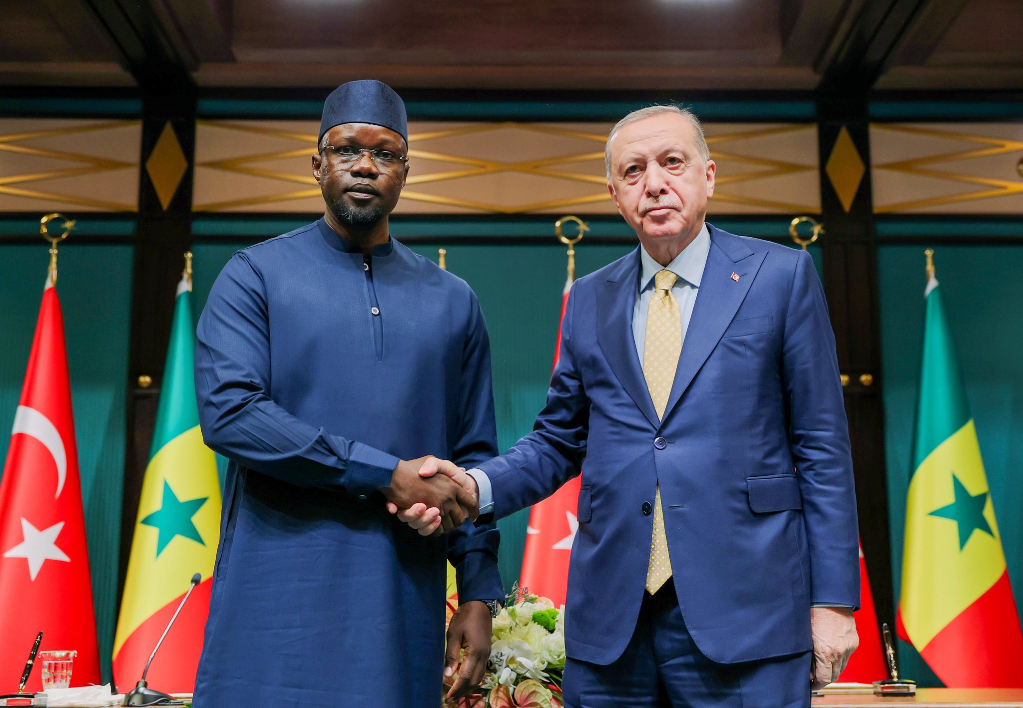 Commerce Sénégal-Turquie : comment les Sénégalais ont bâti un pont entre Dakar et Istanbul