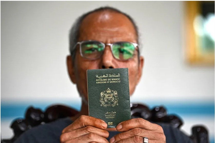 Le Village vietnamien des déserteurs marocains