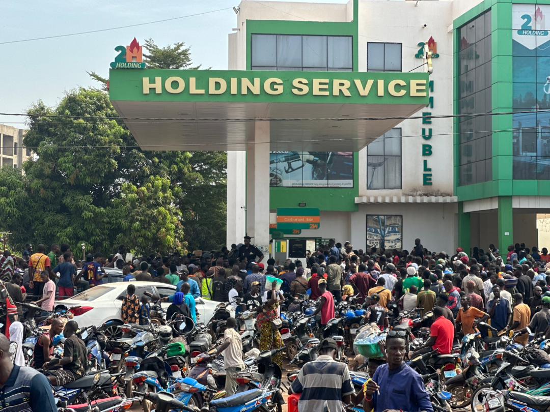 Le Mali à la pompe cardiaque, quand le carburant devient une arme de guerre