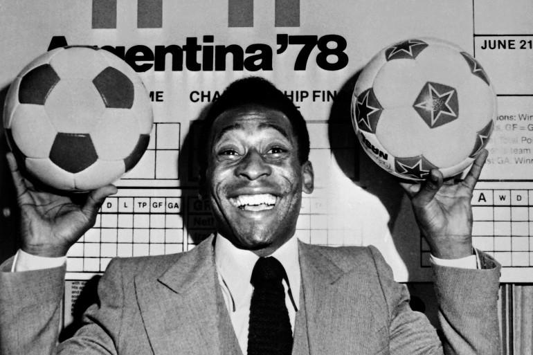 L’Afrique rend hommage au Roi Pelé
