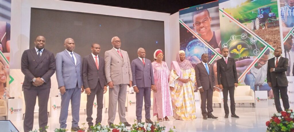 500 jeunes leaders africains réunis au forum Bilyf à Brazzaville pour « Relever les défis du développement de l’Afrique »