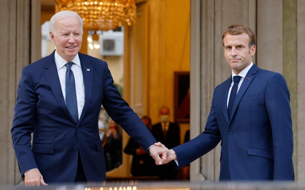 Crise au Niger : la France et les États-Unis sont-ils sur la même longueur d’onde ?