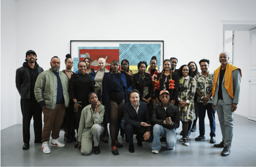"Femmes" : Pharrell Williams met en lumière la richesse des voix féminines noires dans l'art contemporain