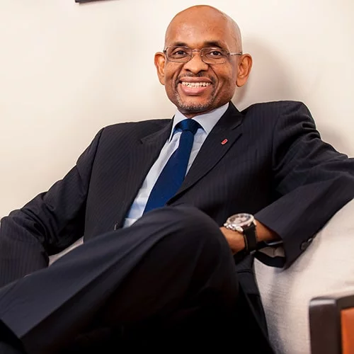 Entretien avec Mossadeck Bally, nouveau patron des patrons maliens