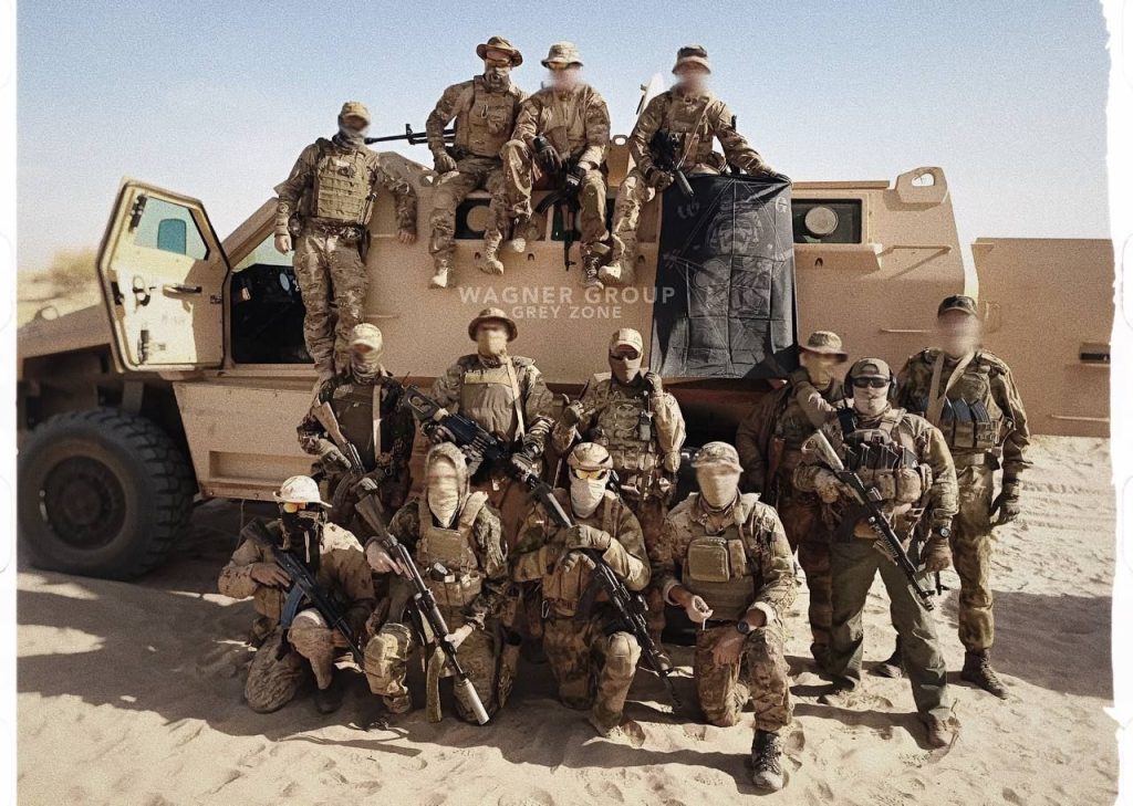 Enquête Mali : bataille de Tinzaouatène, à qui la responsabilité du revers des supplétifs russes de Wagner ?