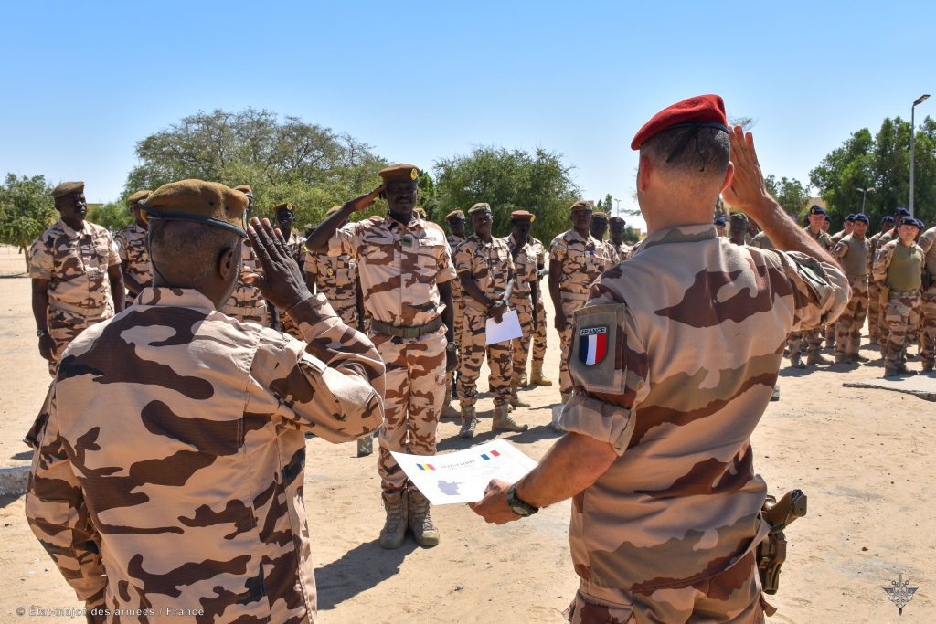 Après le Burkina, le Mali et le Niger, les « auto-proclamés panafricanistes » militent pour le retrait total des troupes françaises au Tchad