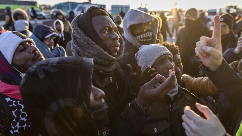 Interview Gwen Madiba : son combat aux côtés des "laissés-pour-compte" en Ukraine