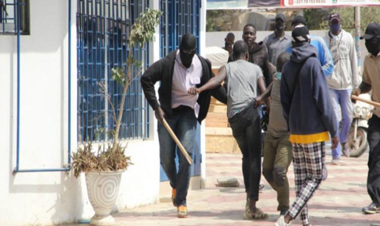 [Enquête] Sénégal : mais qui sont ces civils armés tirant à balles réelles sur les manifestants ?
