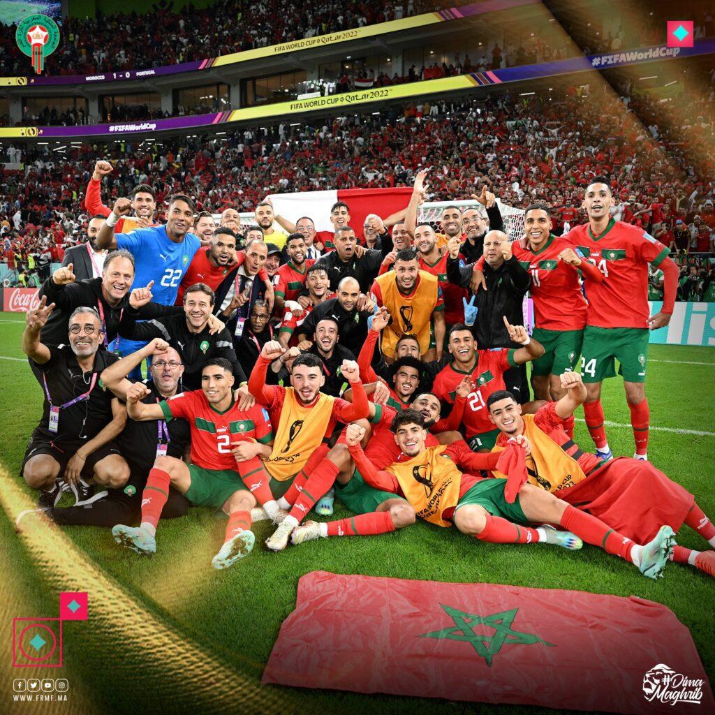 Qatar 2022 : comment expliquer le parcours historique du Maroc ? Décryptage.