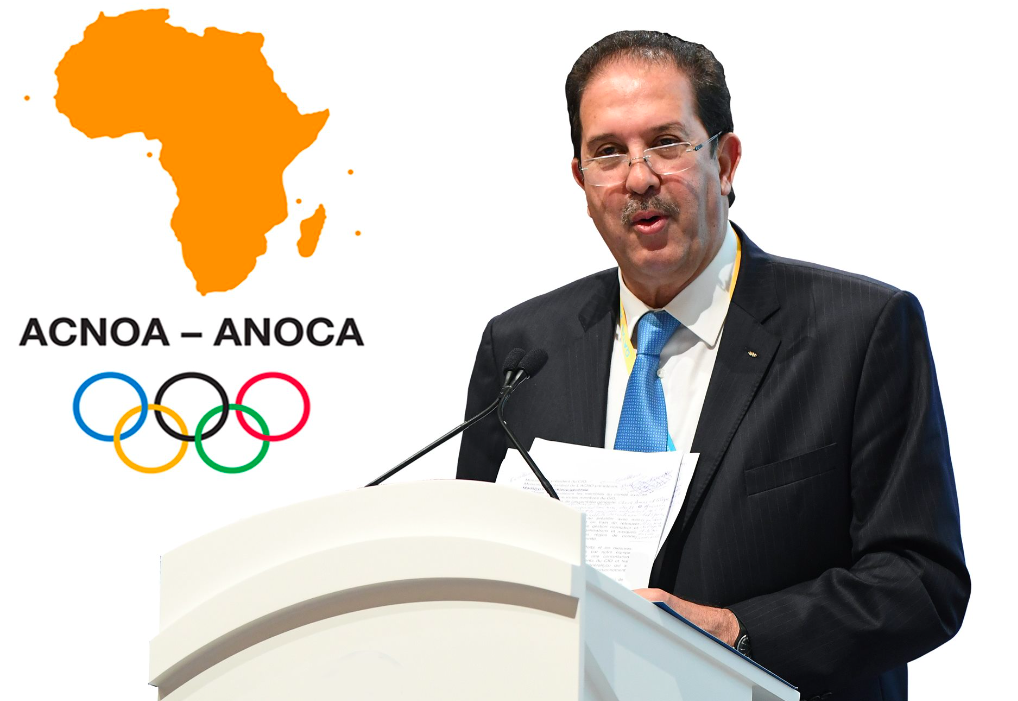 JO 2024 : l’Acnoa prévoit « une moyenne de 50 médailles » pour les athlètes africains à Paris
